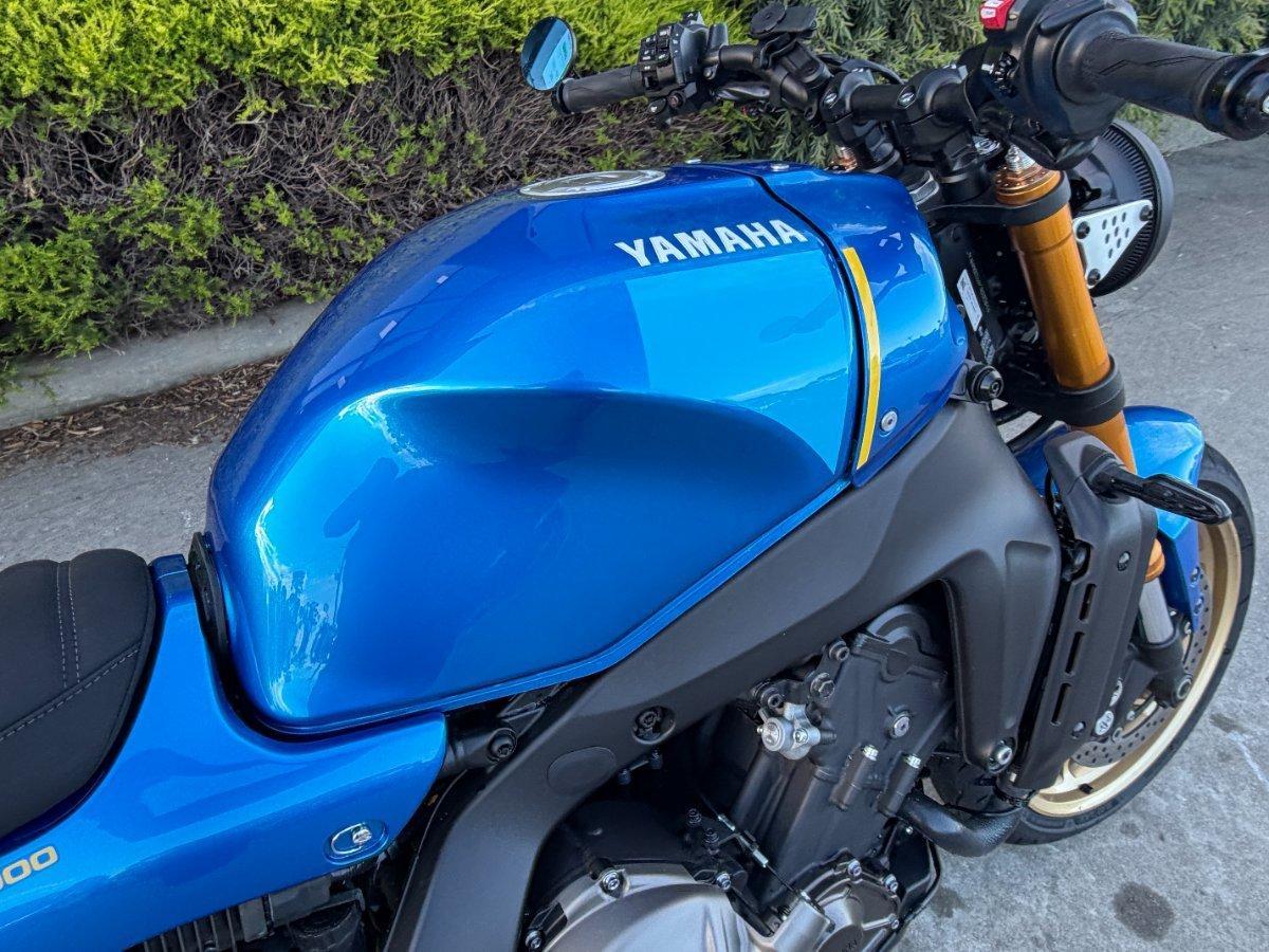 2023 YAMAHA XSR900 (MTM850A) DUAL SPORTS