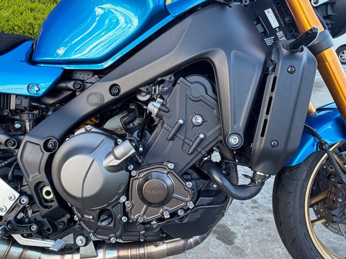 2023 YAMAHA XSR900 (MTM850A) DUAL SPORTS