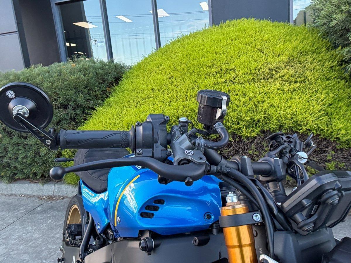 2023 YAMAHA XSR900 (MTM850A) DUAL SPORTS