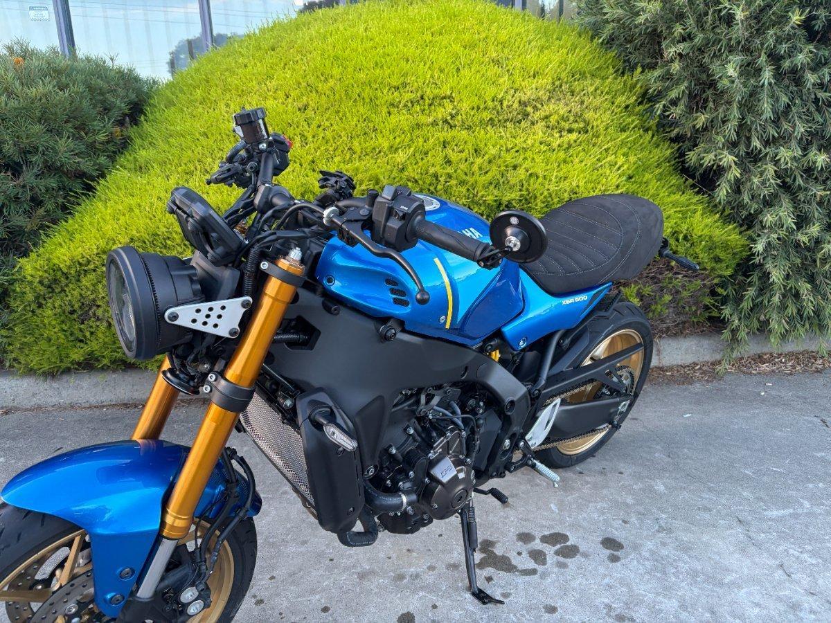 2023 YAMAHA XSR900 (MTM850A) DUAL SPORTS