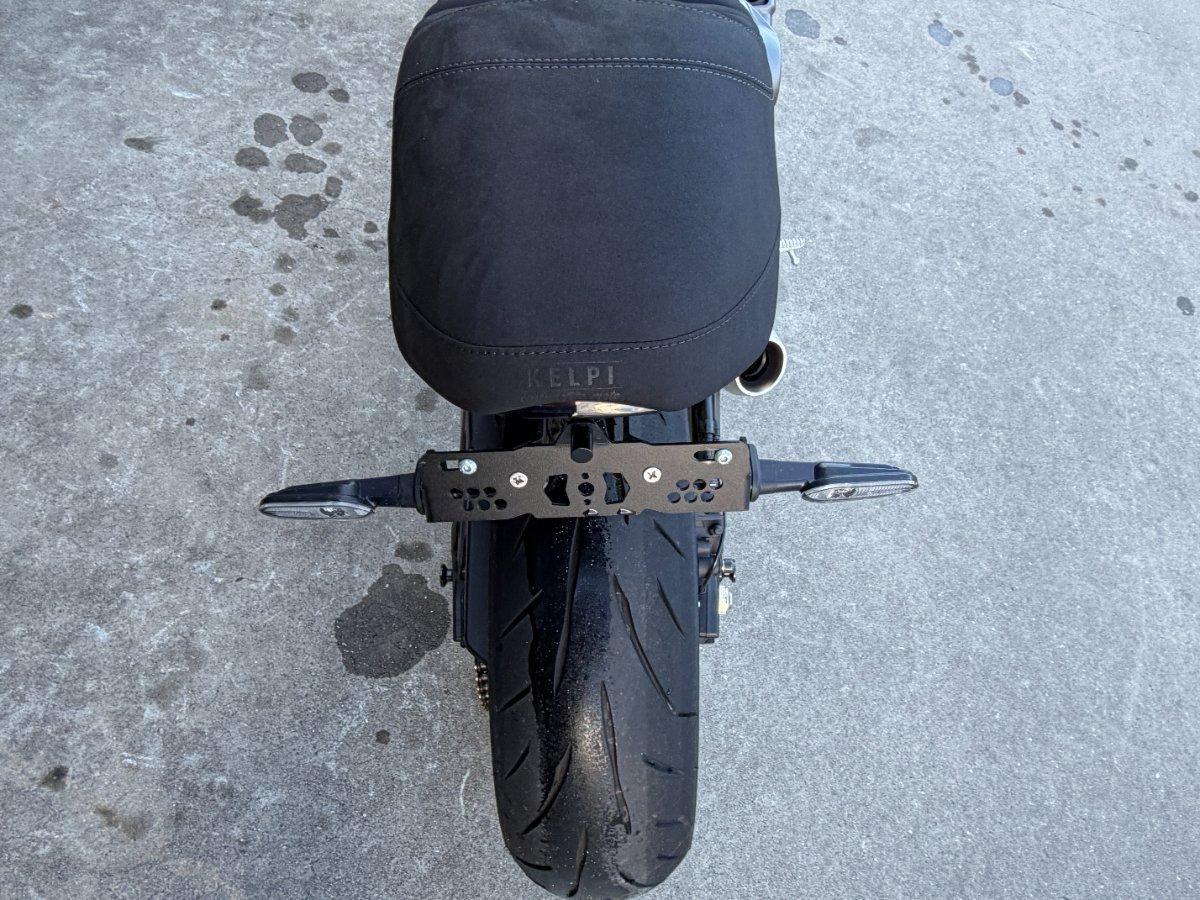 2023 YAMAHA XSR900 (MTM850A) DUAL SPORTS