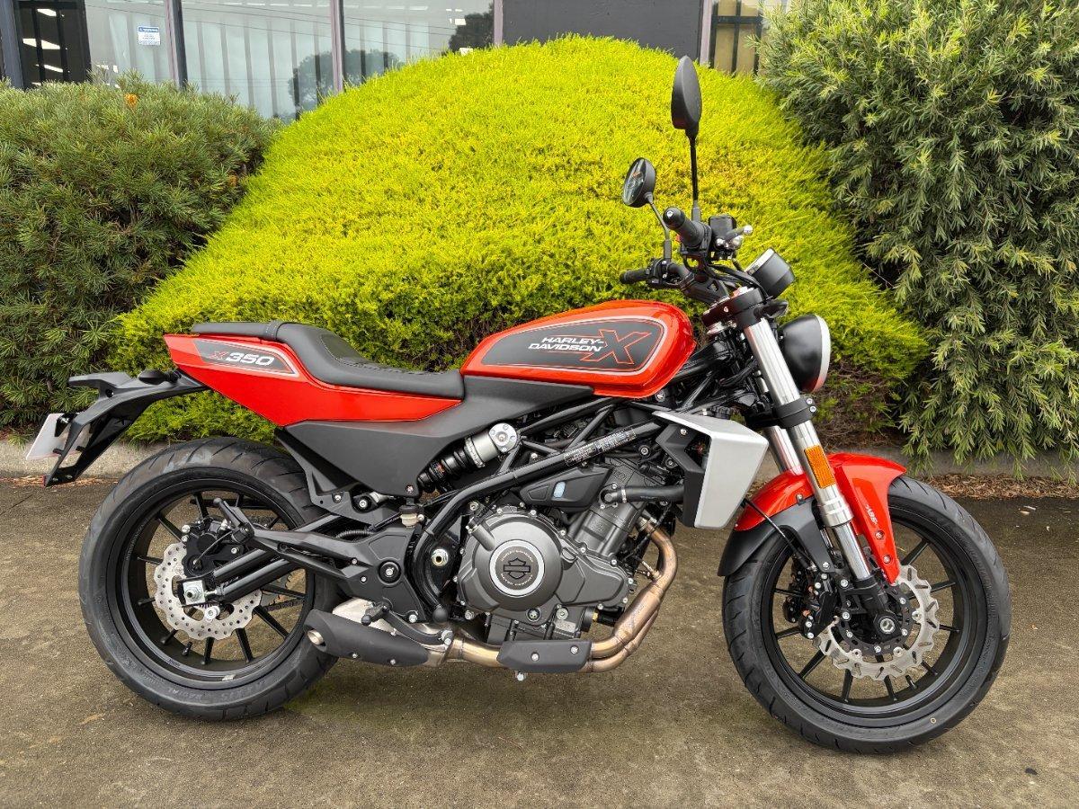 2025 HARLEY-DAVIDSON LWZX350 H-DX X350 CRUISER