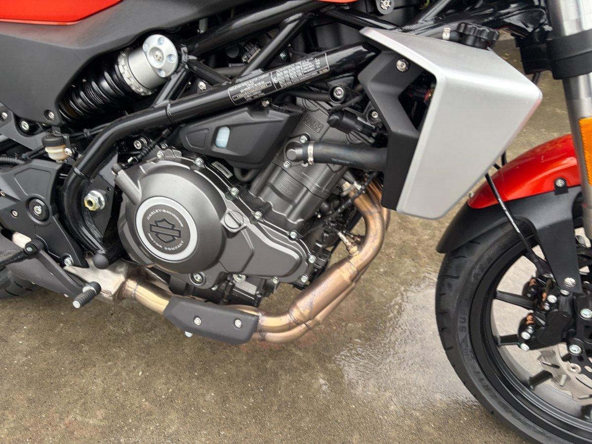 2025 HARLEY-DAVIDSON LWZX350 H-DX X350 CRUISER