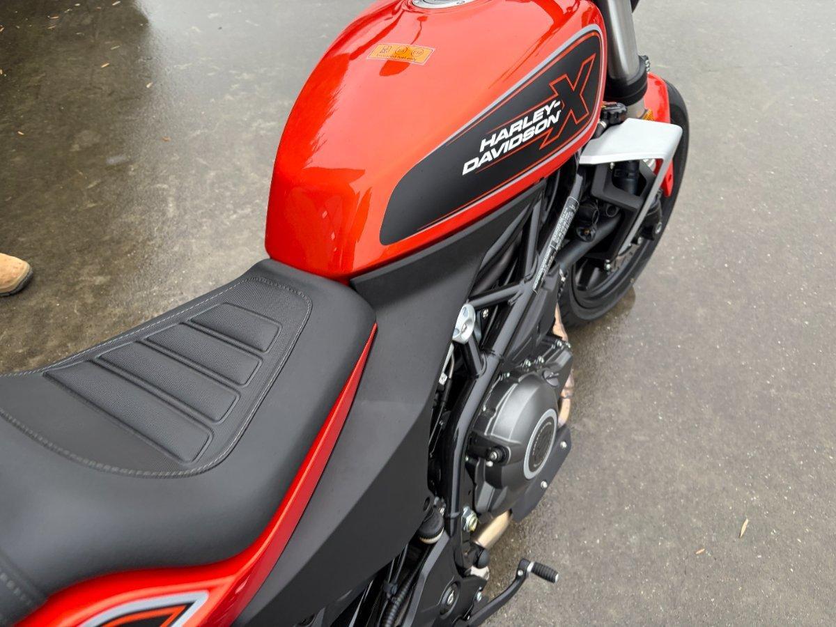 2025 HARLEY-DAVIDSON LWZX350 H-DX X350 CRUISER