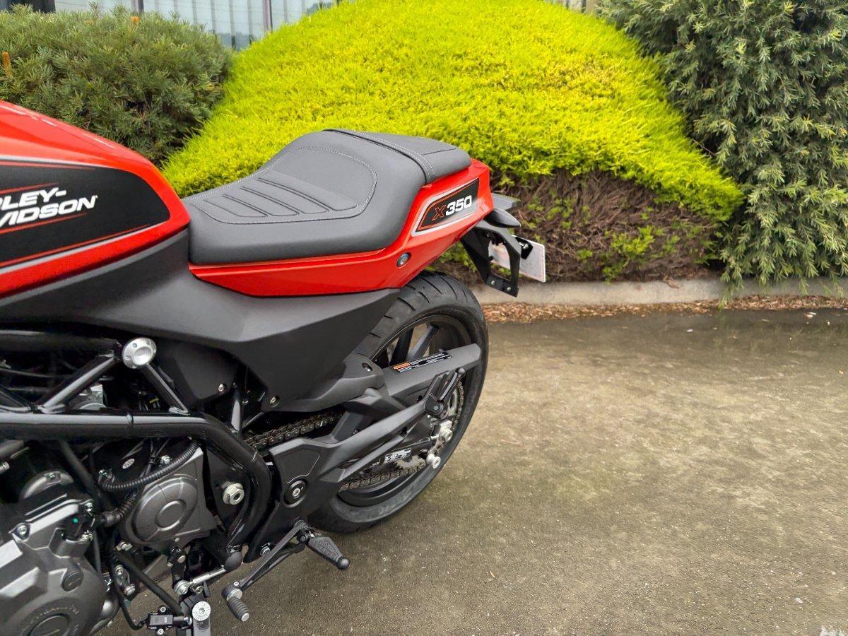 2025 HARLEY-DAVIDSON LWZX350 H-DX X350 CRUISER