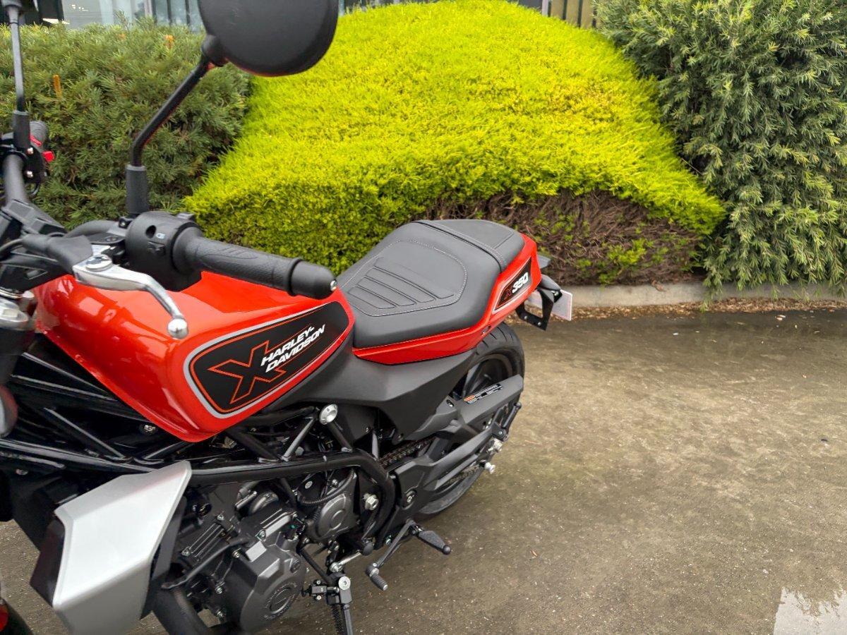 2025 HARLEY-DAVIDSON LWZX350 H-DX X350 CRUISER