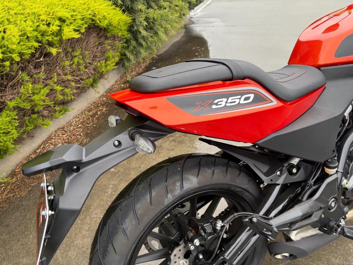 2025 HARLEY-DAVIDSON LWZX350 H-DX X350 CRUISER