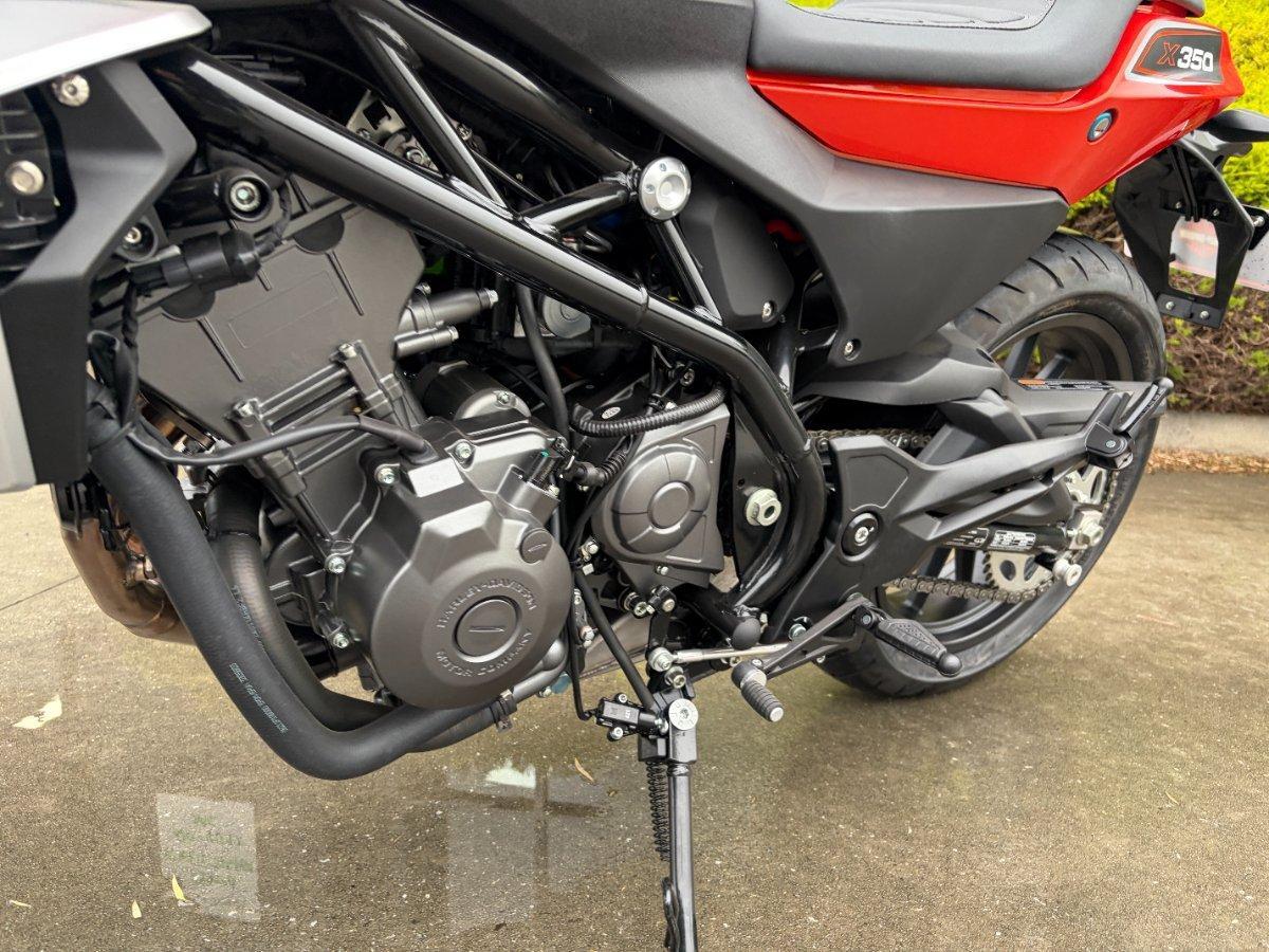 2025 HARLEY-DAVIDSON LWZX350 H-DX X350 CRUISER