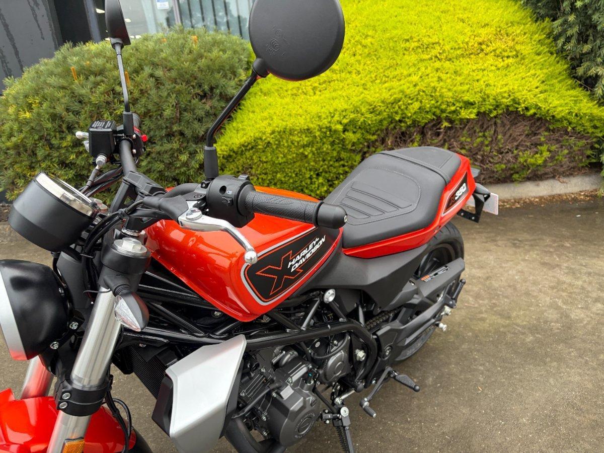 2025 HARLEY-DAVIDSON LWZX350 H-DX X350 CRUISER