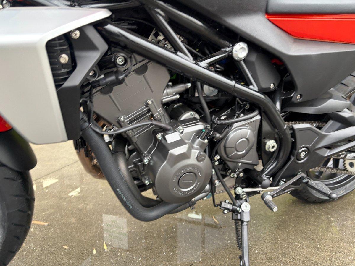 2025 HARLEY-DAVIDSON LWZX350 H-DX X350 CRUISER