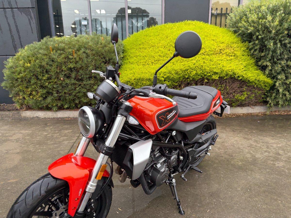 2025 HARLEY-DAVIDSON LWZX350 H-DX X350 CRUISER