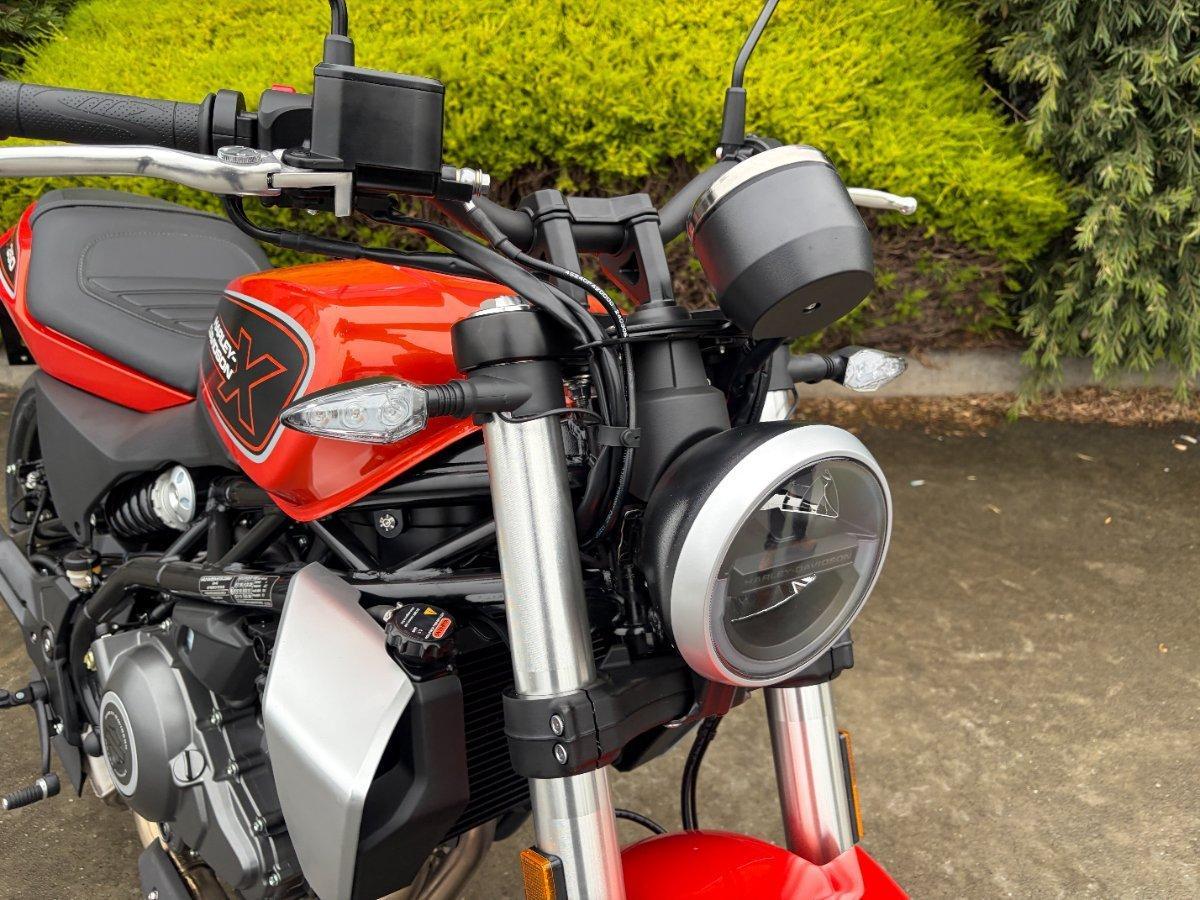 2025 HARLEY-DAVIDSON LWZX350 H-DX X350 CRUISER