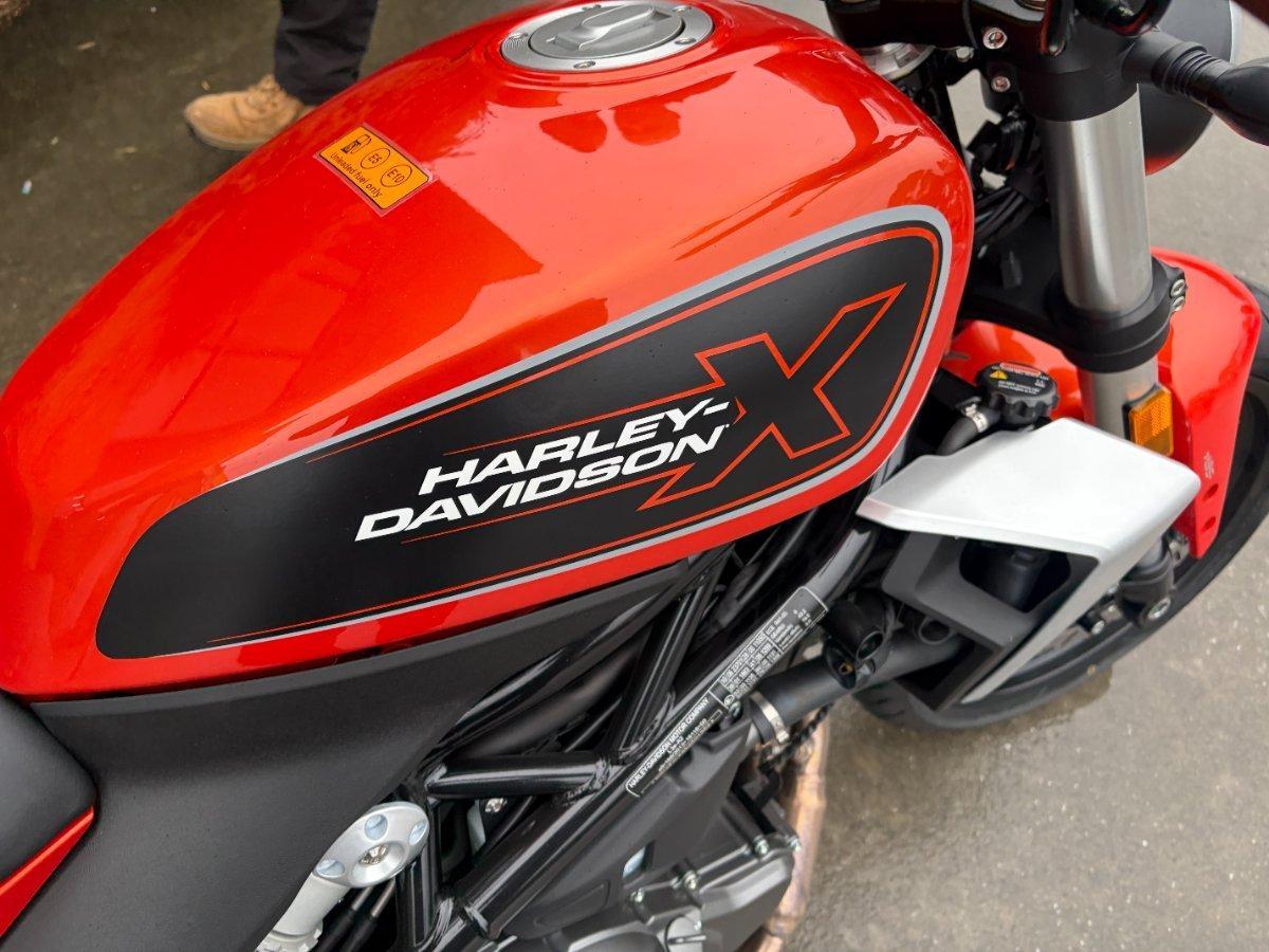 2025 HARLEY-DAVIDSON LWZX350 H-DX X350 CRUISER