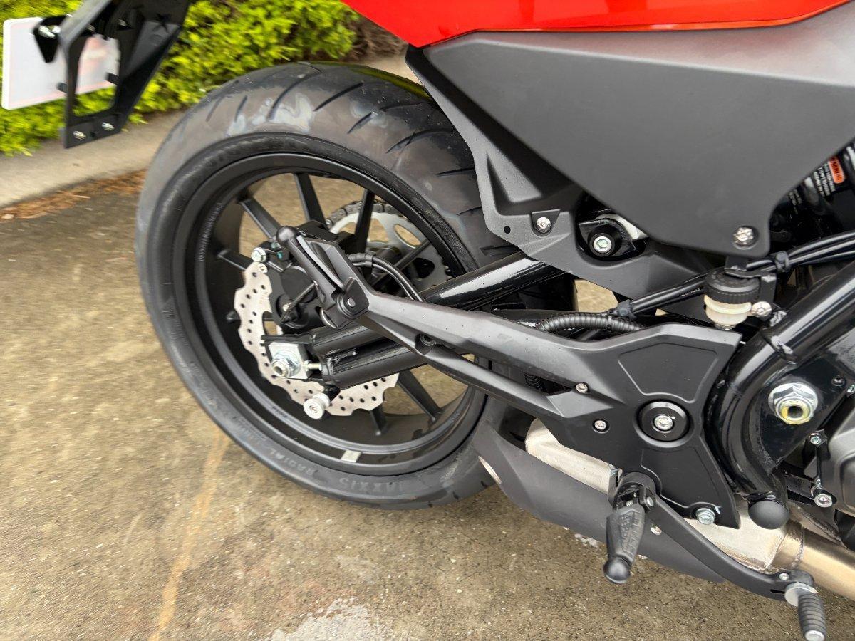 2025 HARLEY-DAVIDSON LWZX350 H-DX X350 CRUISER