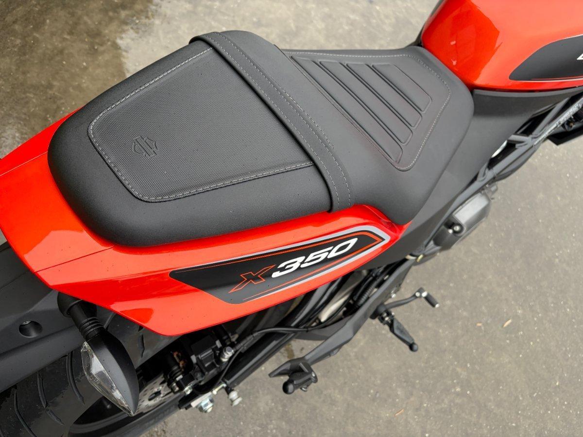 2025 HARLEY-DAVIDSON LWZX350 H-DX X350 CRUISER