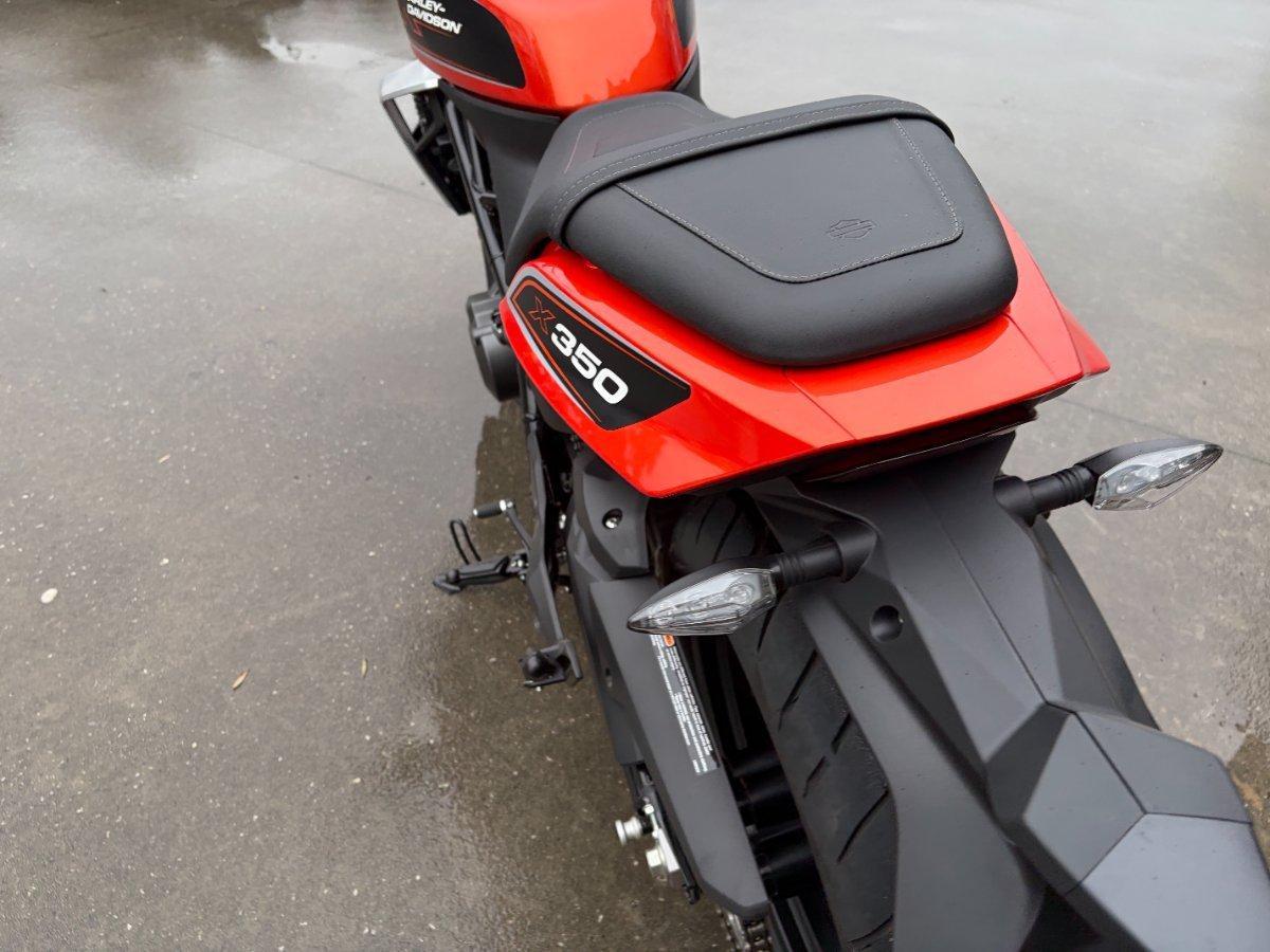 2025 HARLEY-DAVIDSON LWZX350 H-DX X350 CRUISER