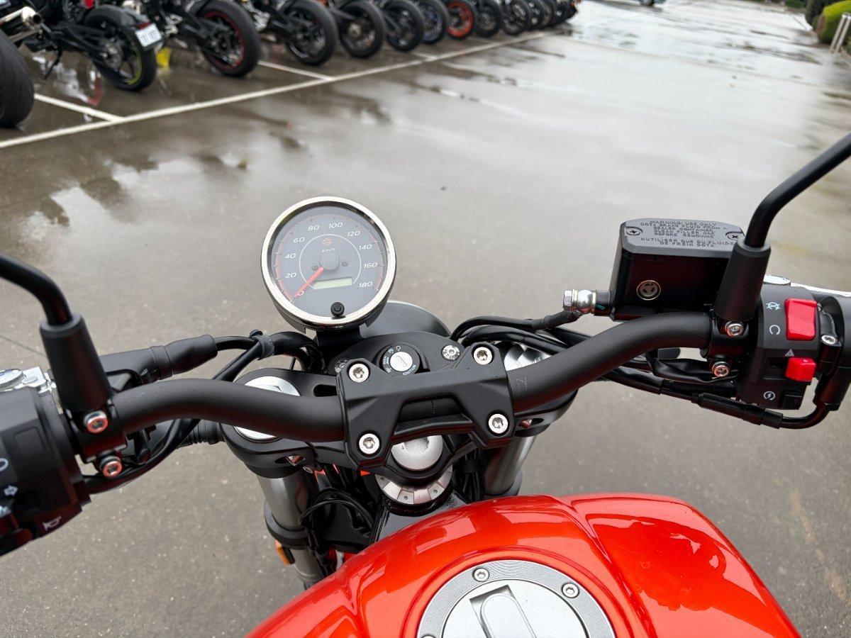 2025 HARLEY-DAVIDSON LWZX350 H-DX X350 CRUISER