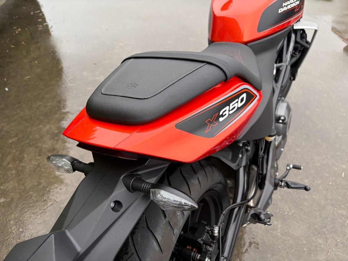 2025 HARLEY-DAVIDSON LWZX350 H-DX X350 CRUISER