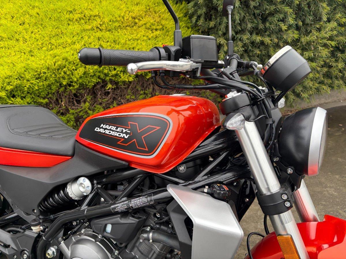 2025 HARLEY-DAVIDSON LWZX350 H-DX X350 CRUISER