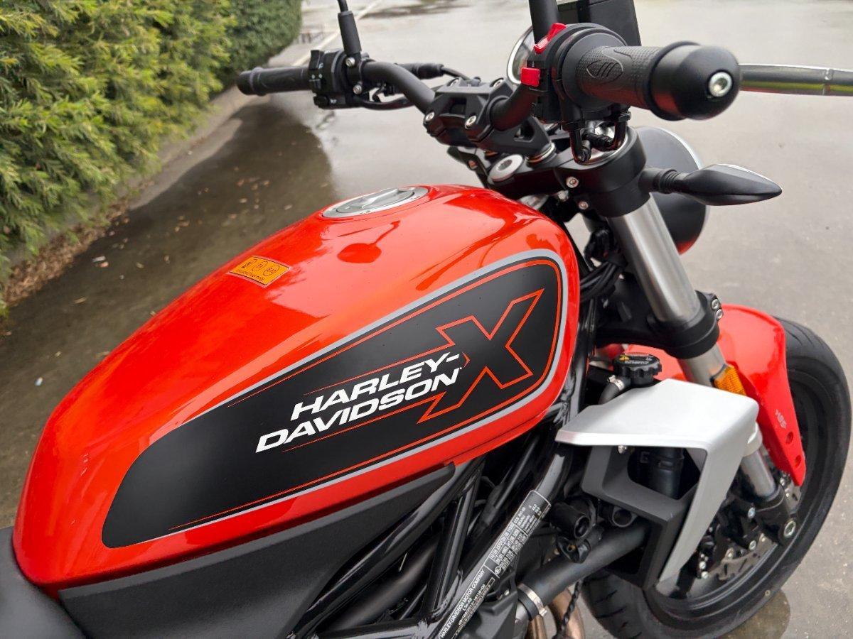 2025 HARLEY-DAVIDSON LWZX350 H-DX X350 CRUISER