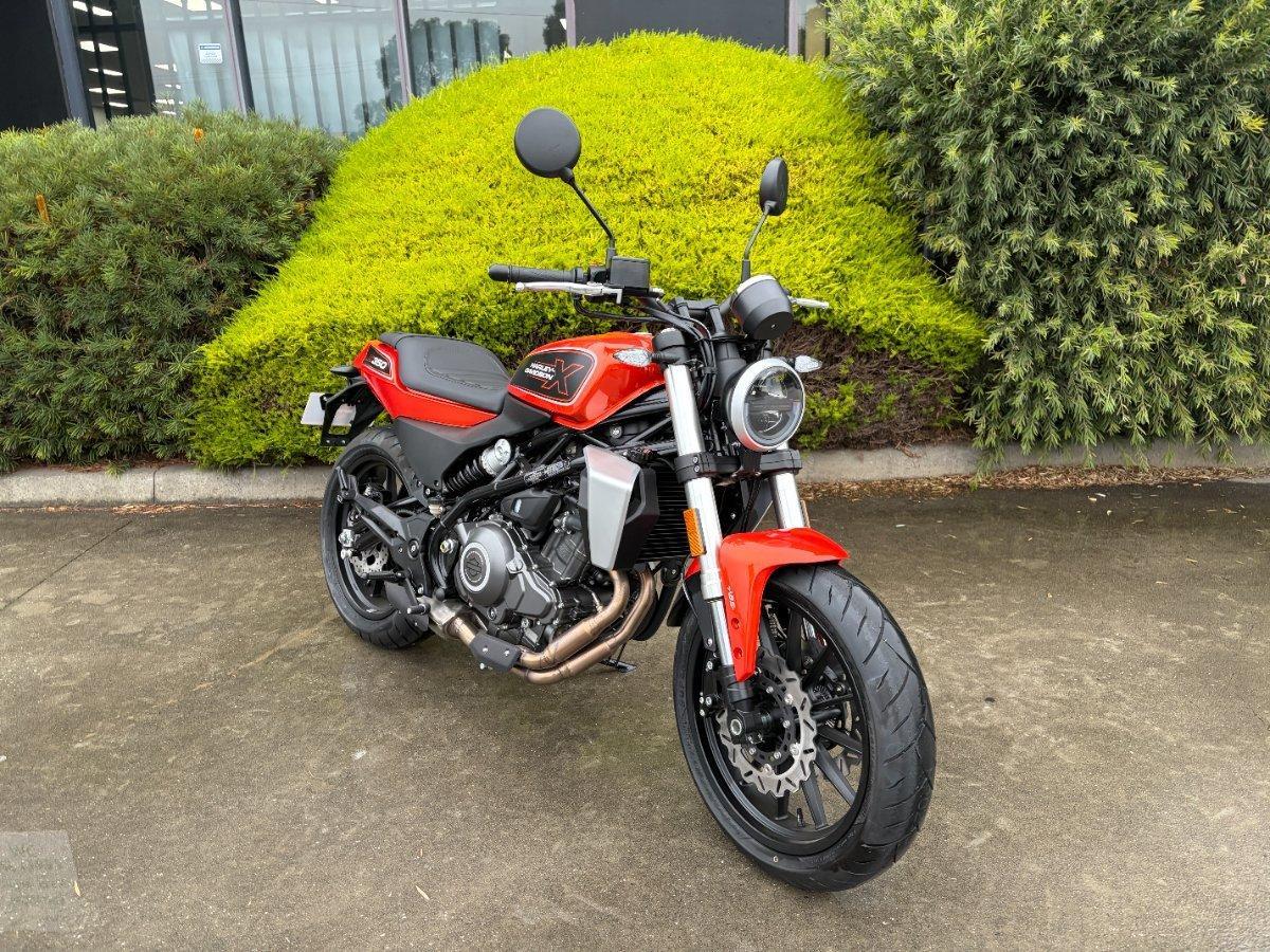 2025 HARLEY-DAVIDSON LWZX350 H-DX X350 CRUISER