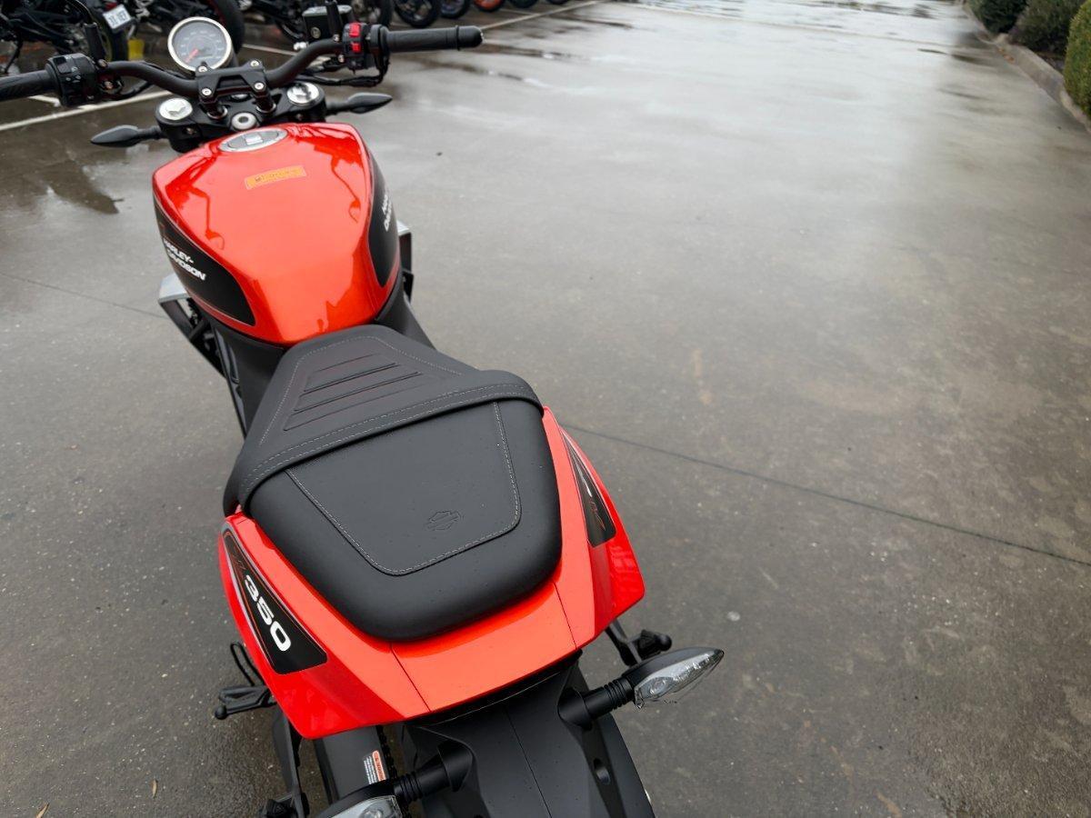 2025 HARLEY-DAVIDSON LWZX350 H-DX X350 CRUISER