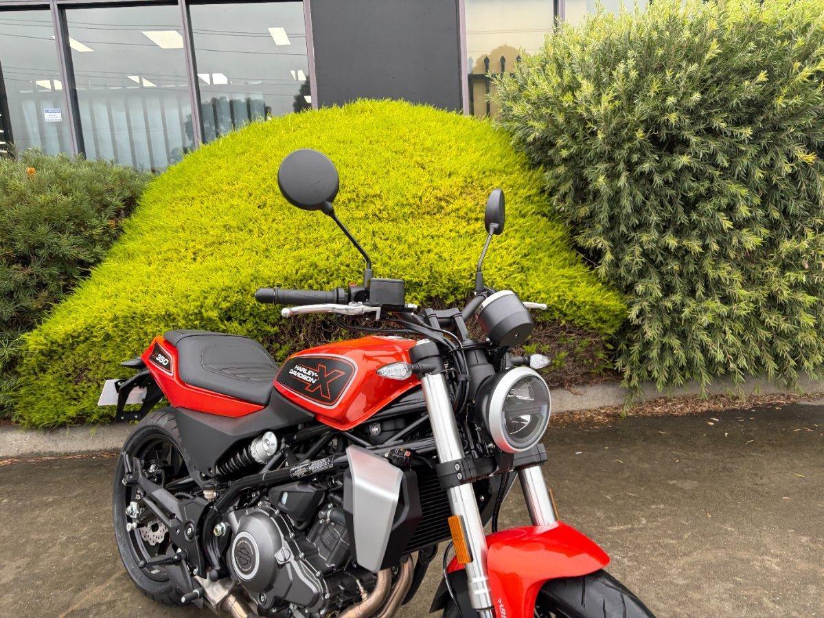 2025 HARLEY-DAVIDSON LWZX350 H-DX X350 CRUISER