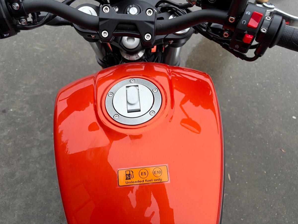2025 HARLEY-DAVIDSON LWZX350 H-DX X350 CRUISER