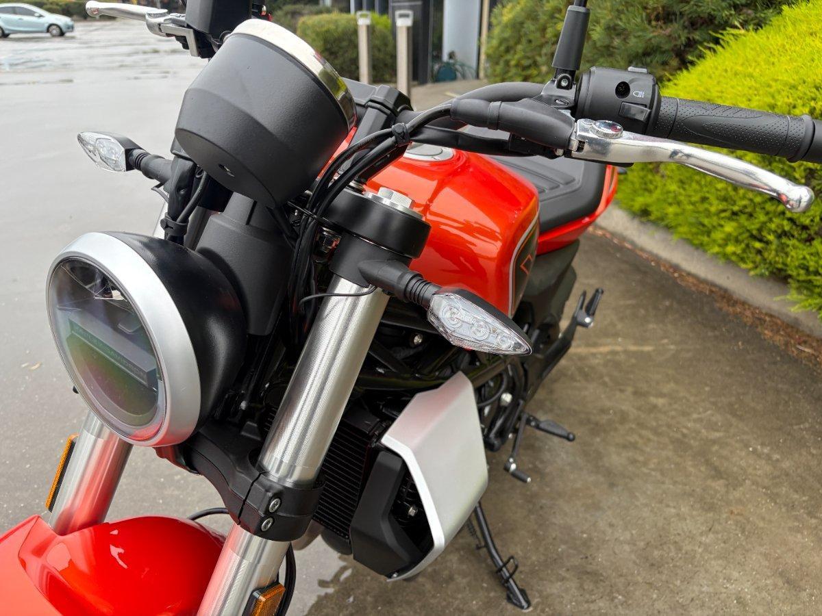 2025 HARLEY-DAVIDSON LWZX350 H-DX X350 CRUISER
