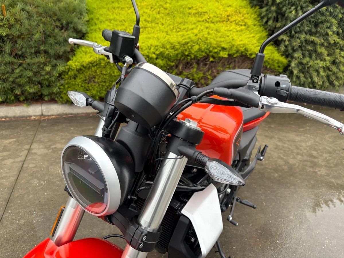 2025 HARLEY-DAVIDSON LWZX350 H-DX X350 CRUISER