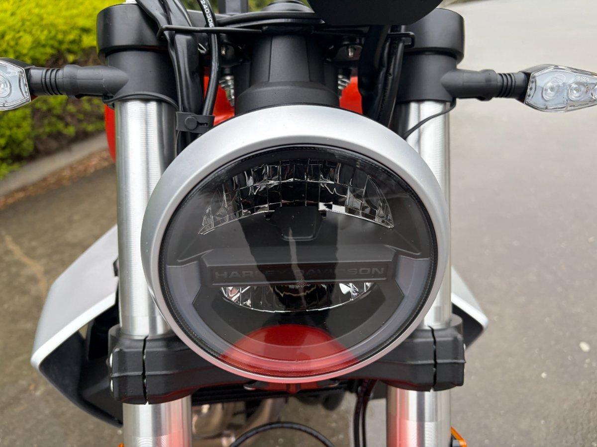 2025 HARLEY-DAVIDSON LWZX350 H-DX X350 CRUISER