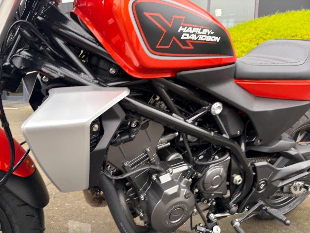 2025 HARLEY-DAVIDSON LWZX350 H-DX X350 CRUISER