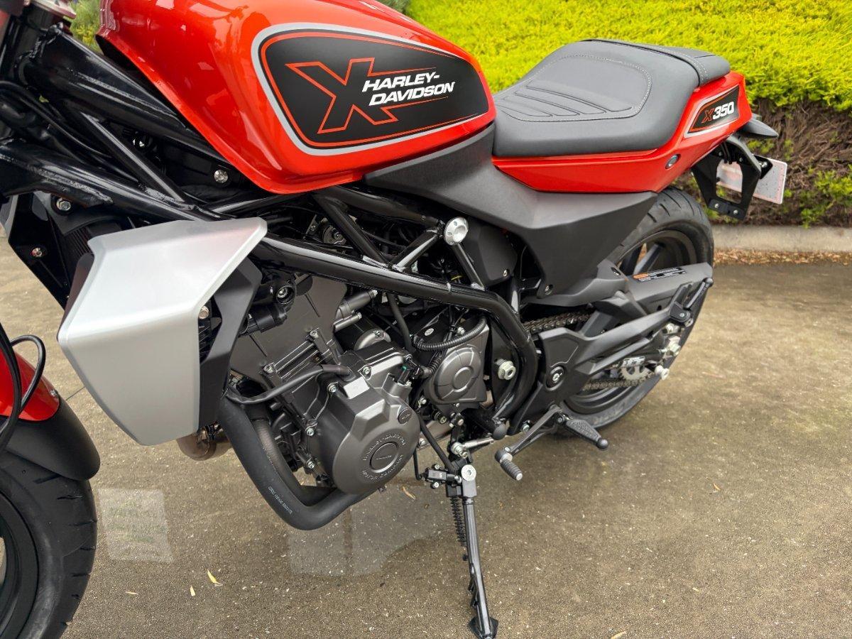 2025 HARLEY-DAVIDSON LWZX350 H-DX X350 CRUISER