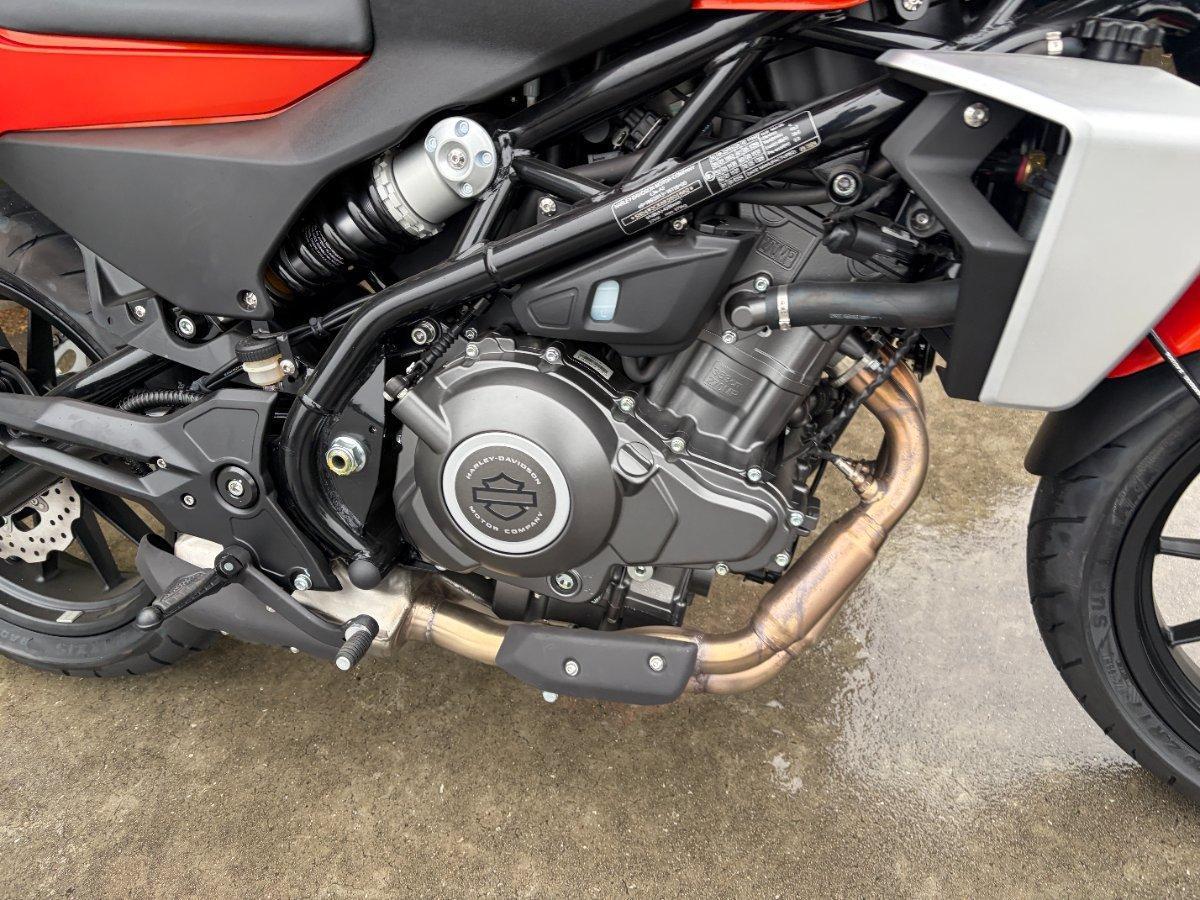 2025 HARLEY-DAVIDSON LWZX350 H-DX X350 CRUISER