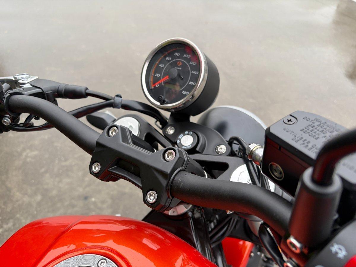 2025 HARLEY-DAVIDSON LWZX350 H-DX X350 CRUISER