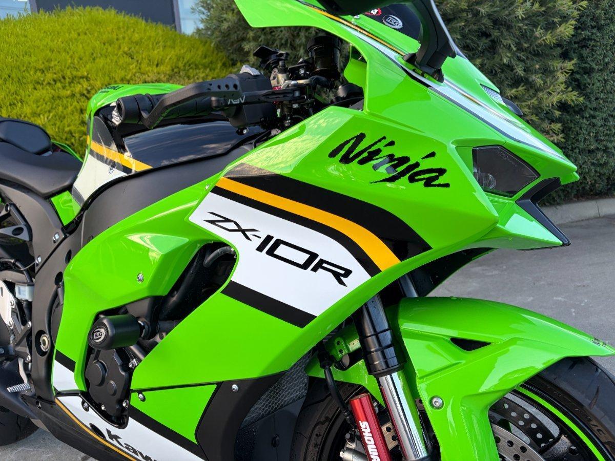 2025 KAWASAKI NINJA ZX-10R SPORTS