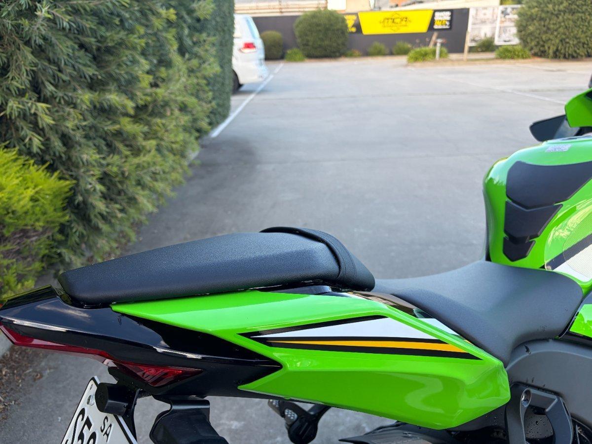 2025 KAWASAKI NINJA ZX-10R SPORTS