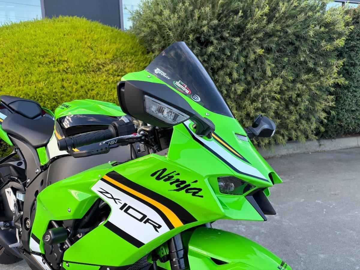 2025 KAWASAKI NINJA ZX-10R SPORTS