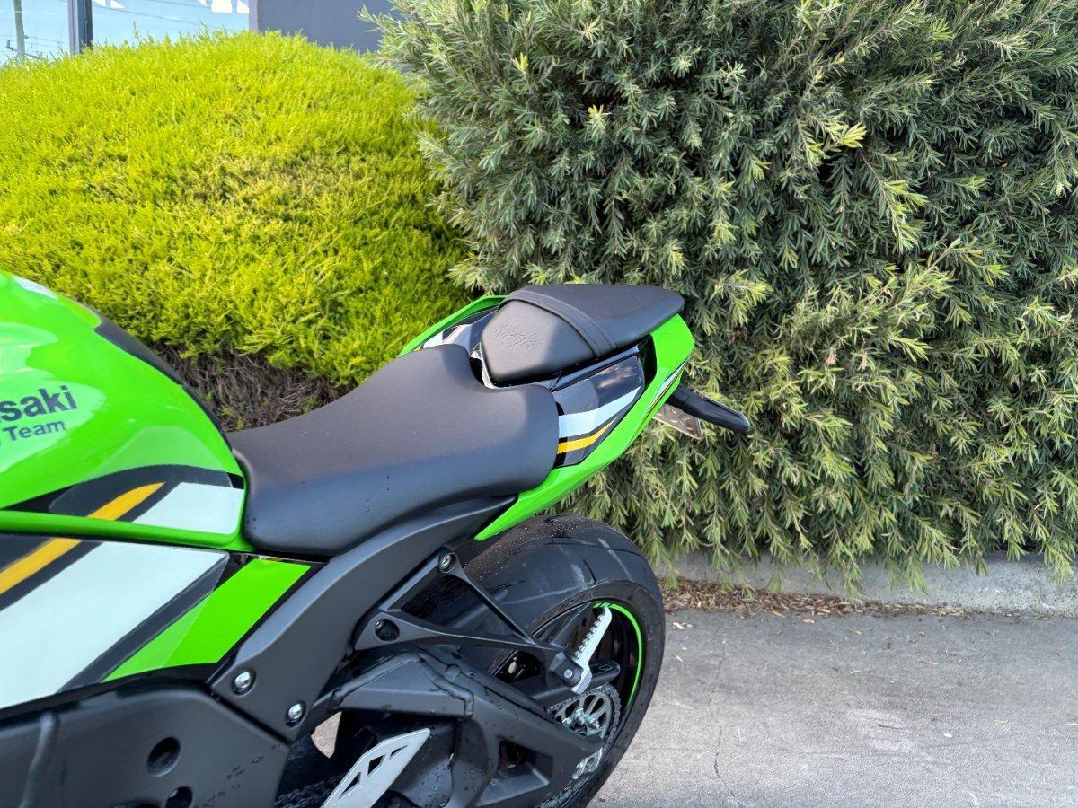 2025 KAWASAKI NINJA ZX-10R SPORTS