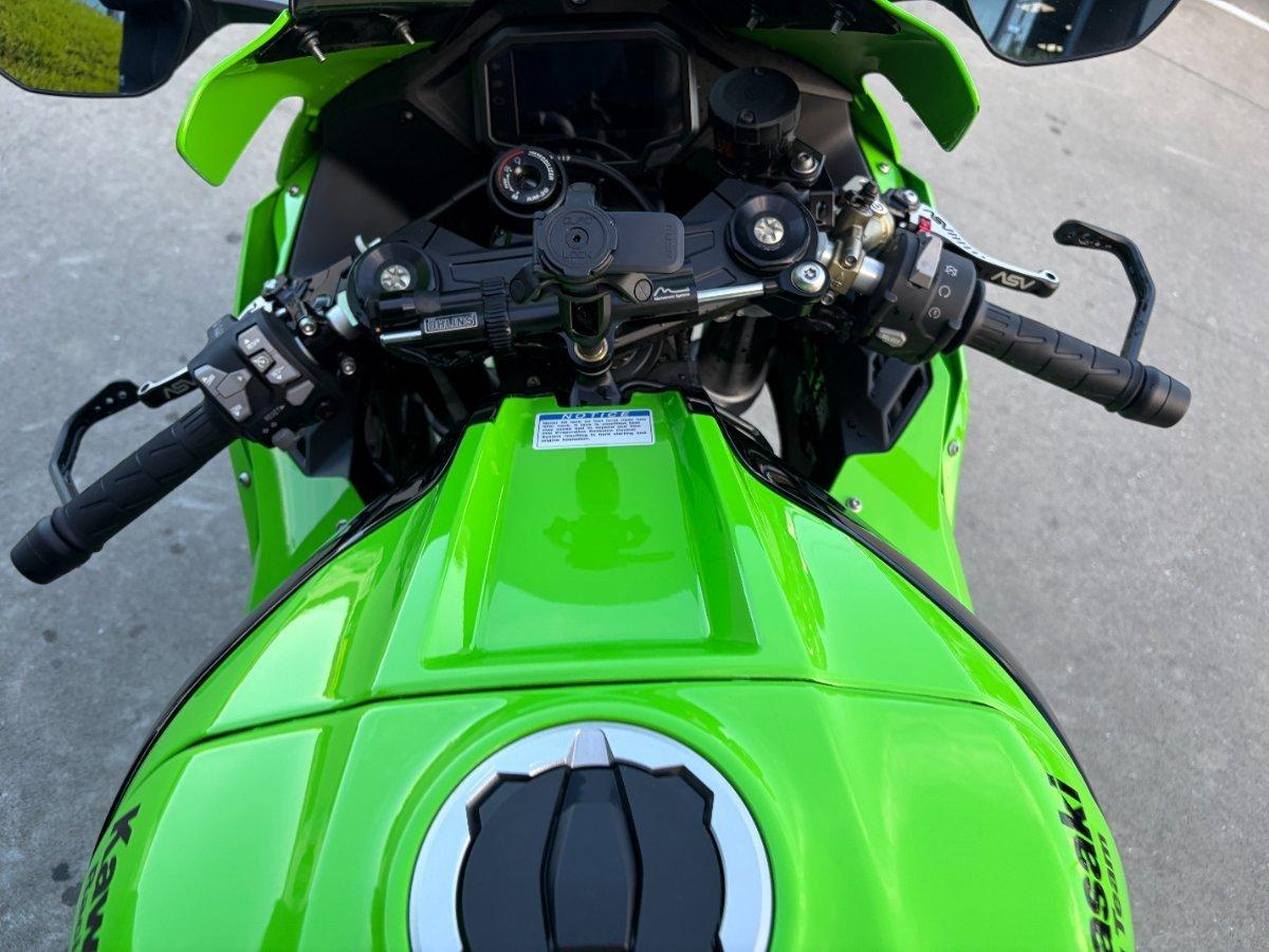 2025 KAWASAKI NINJA ZX-10R SPORTS