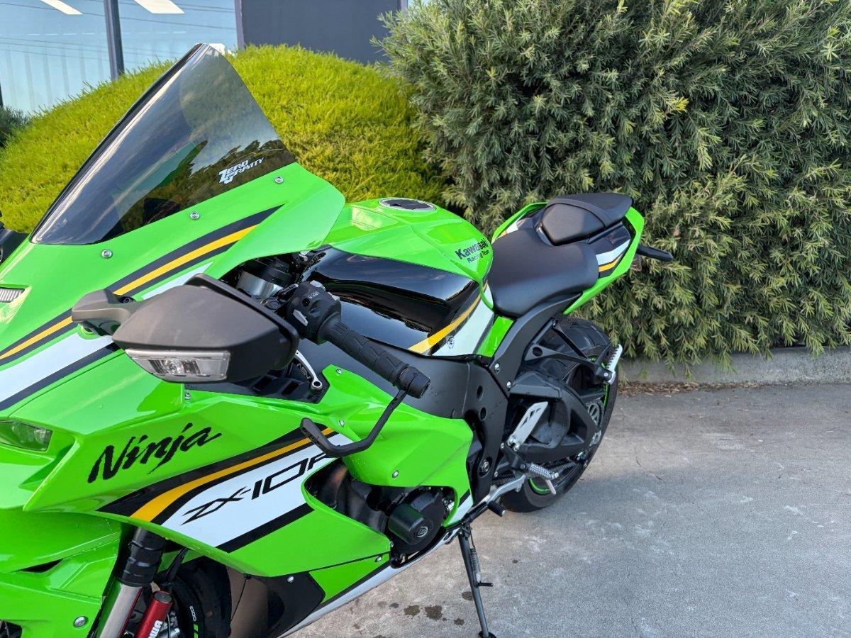 2025 KAWASAKI NINJA ZX-10R SPORTS