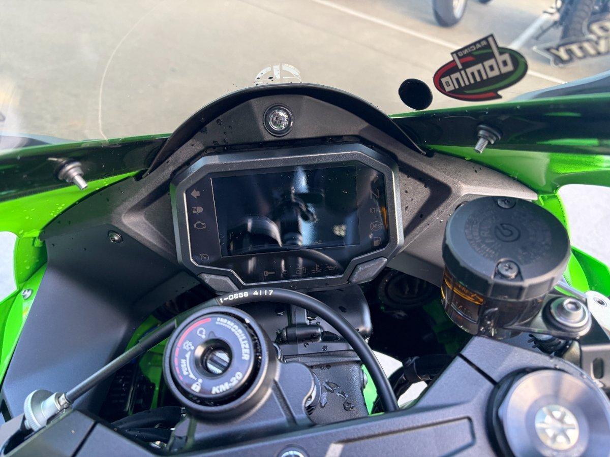 2025 KAWASAKI NINJA ZX-10R SPORTS
