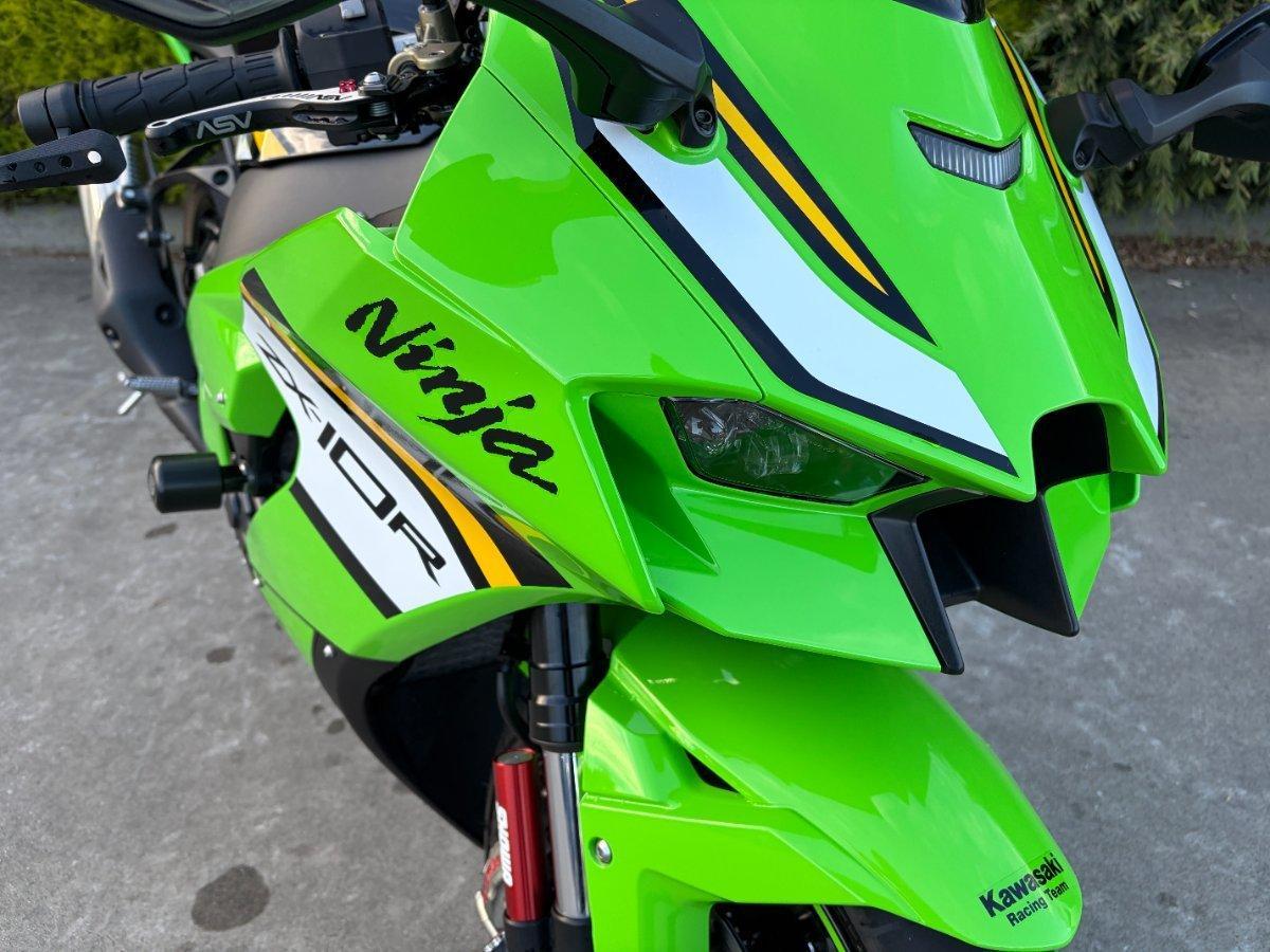 2025 KAWASAKI NINJA ZX-10R SPORTS