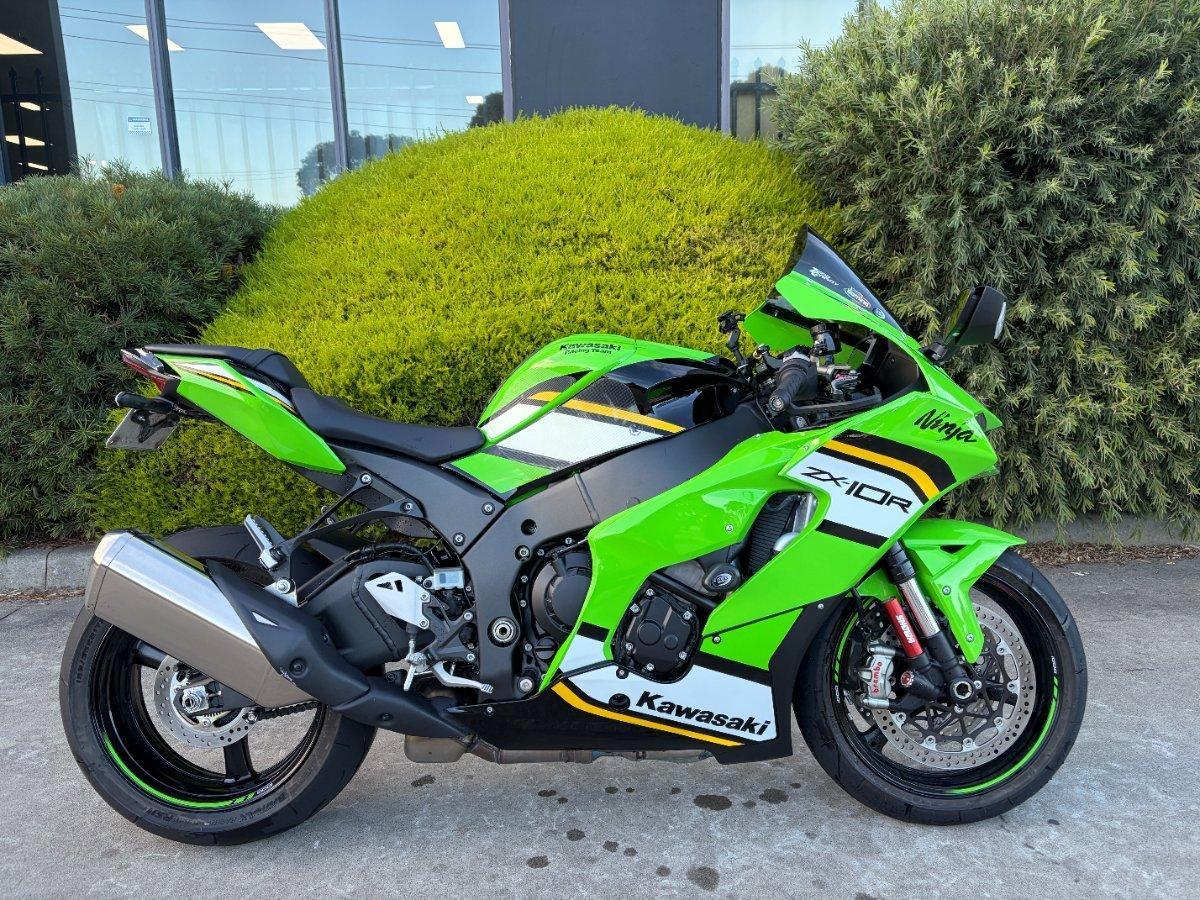 2025 KAWASAKI NINJA ZX-10R SPORTS
