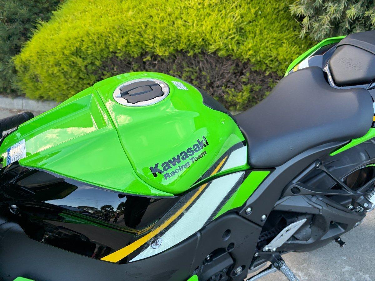 2025 KAWASAKI NINJA ZX-10R SPORTS