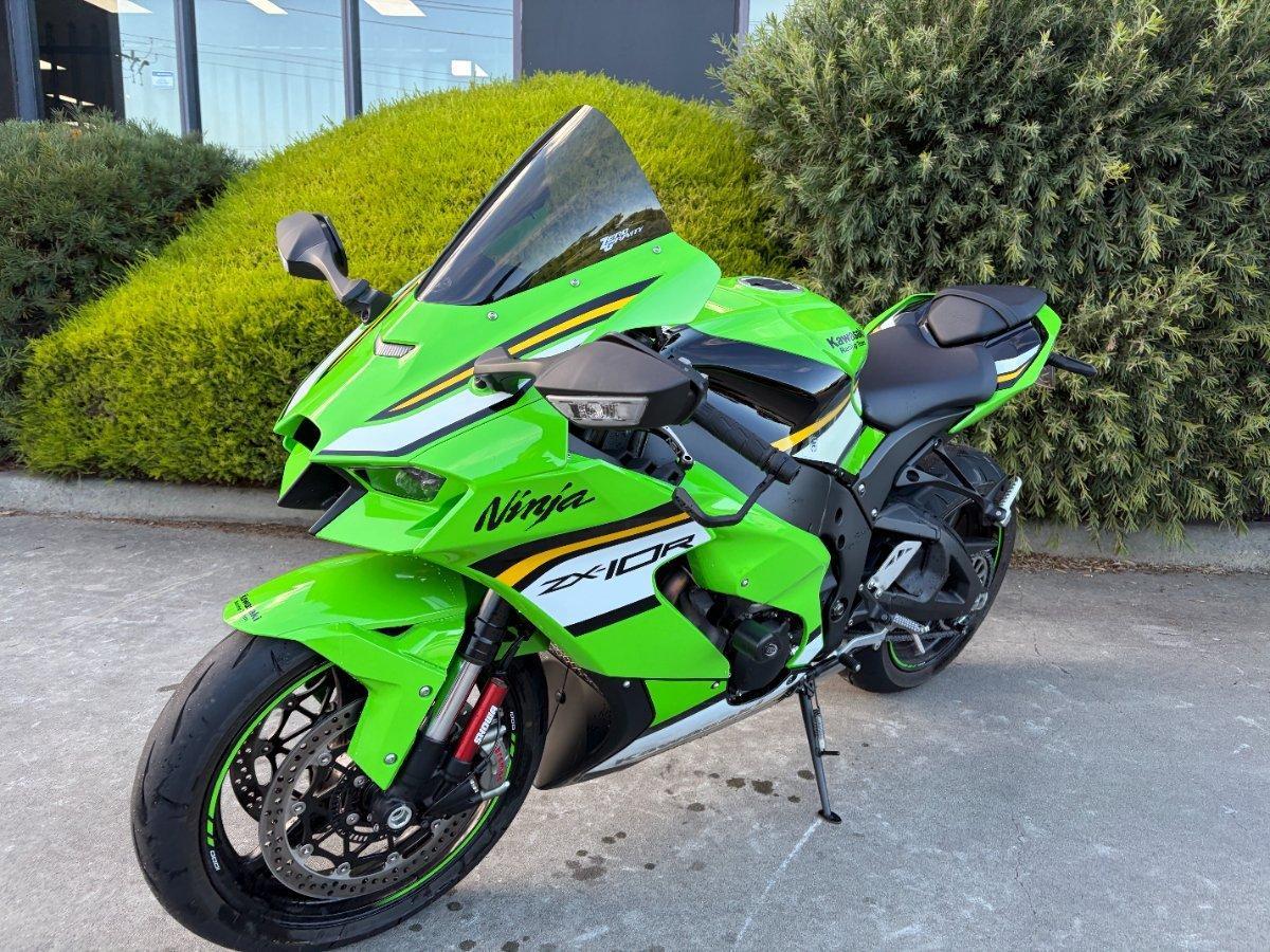 2025 KAWASAKI NINJA ZX-10R SPORTS
