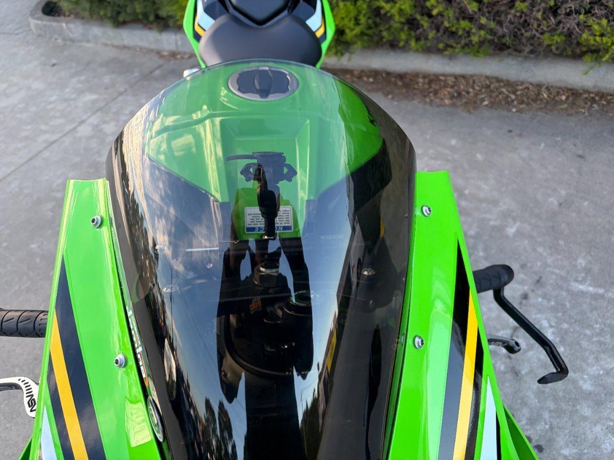 2025 KAWASAKI NINJA ZX-10R SPORTS