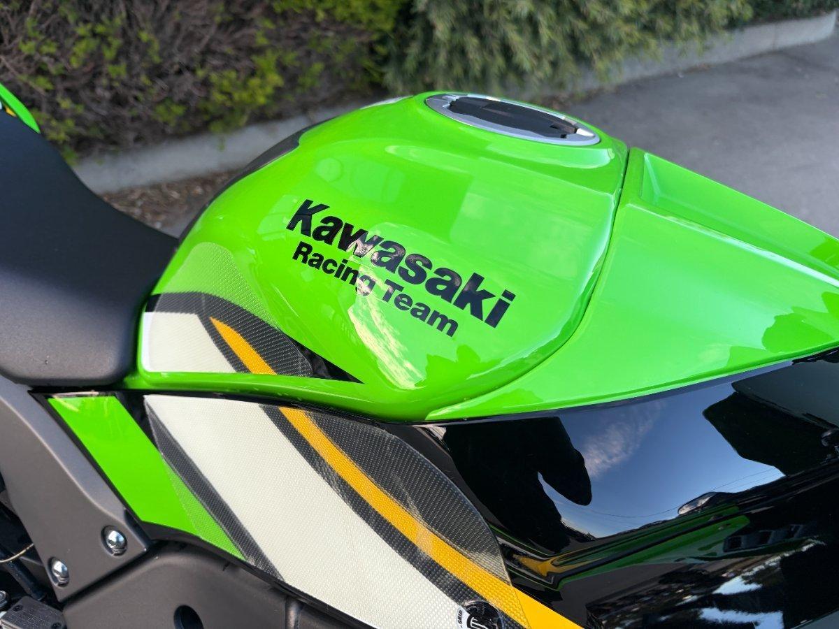 2025 KAWASAKI NINJA ZX-10R SPORTS