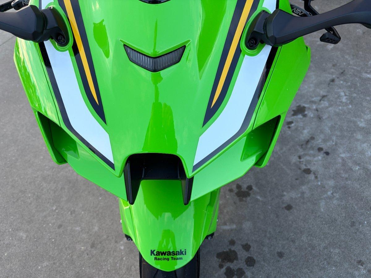 2025 KAWASAKI NINJA ZX-10R SPORTS