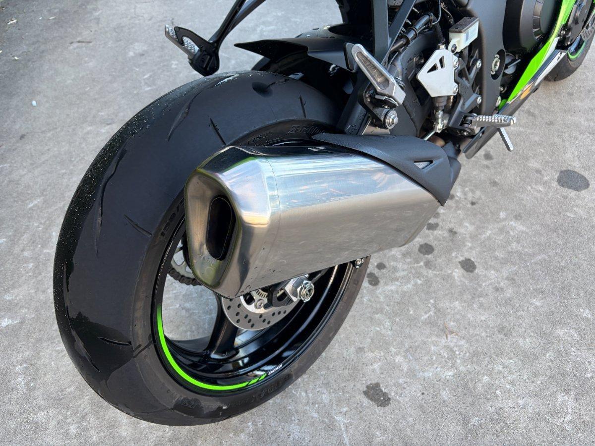 2025 KAWASAKI NINJA ZX-10R SPORTS
